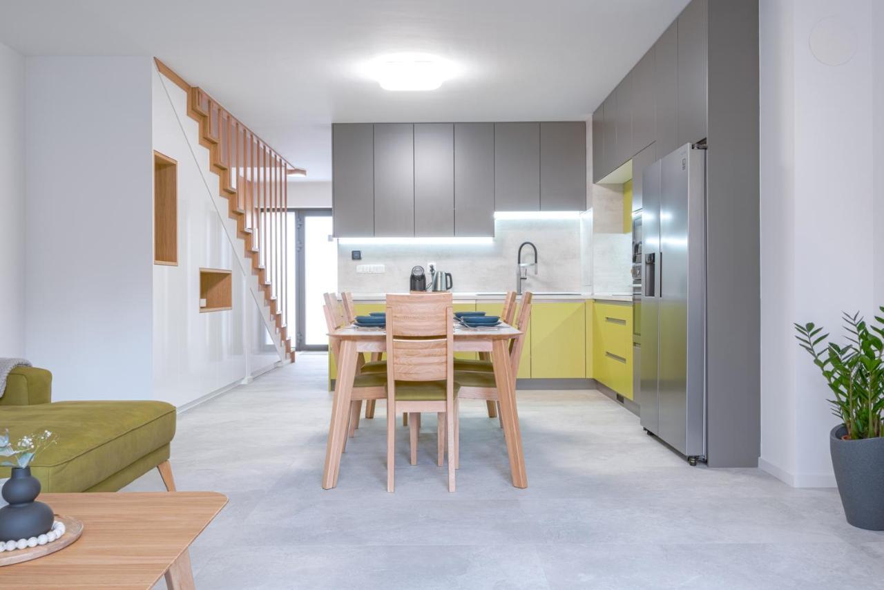 Tatrystay Brezy Luxury Apartment Stará Lesná Exteriör bild