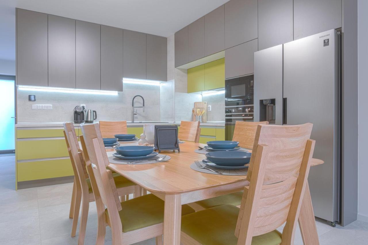 Tatrystay Brezy Luxury Apartment Stará Lesná Exteriör bild