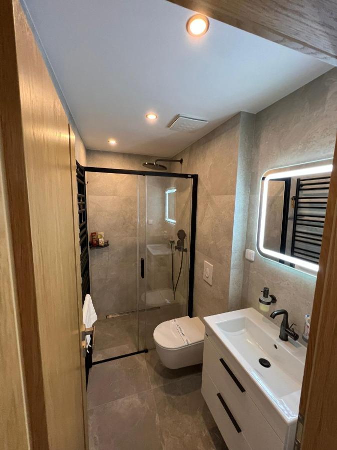Tatrystay Brezy Luxury Apartment Stará Lesná Exteriör bild