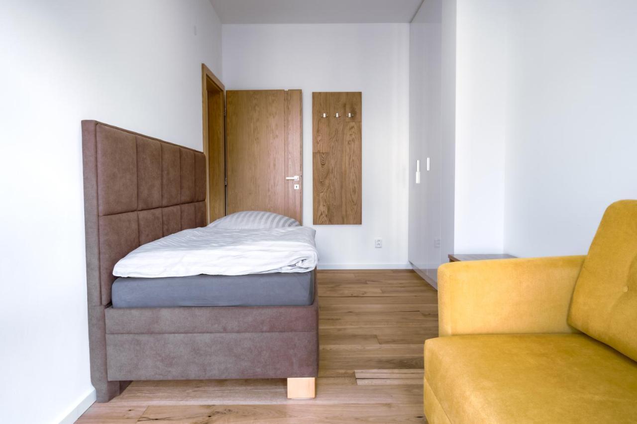 Tatrystay Brezy Luxury Apartment Stará Lesná Exteriör bild