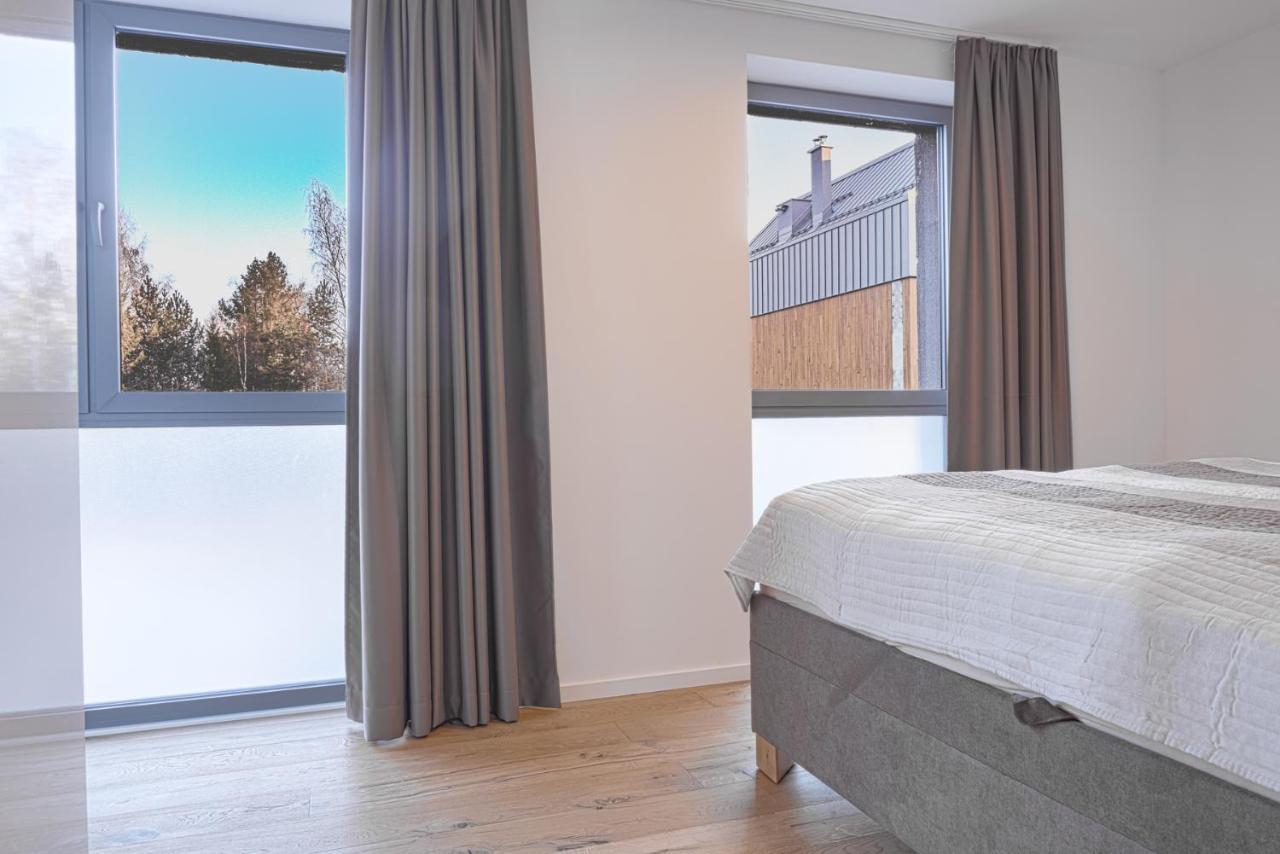 Tatrystay Brezy Luxury Apartment Stará Lesná Exteriör bild