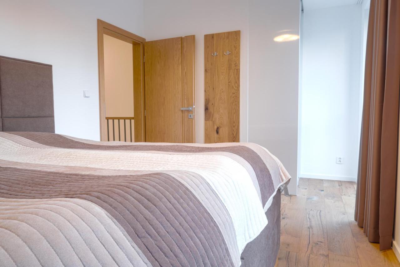 Tatrystay Brezy Luxury Apartment Stará Lesná Exteriör bild