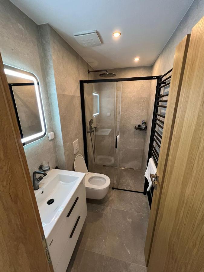 Tatrystay Brezy Luxury Apartment Stará Lesná Exteriör bild