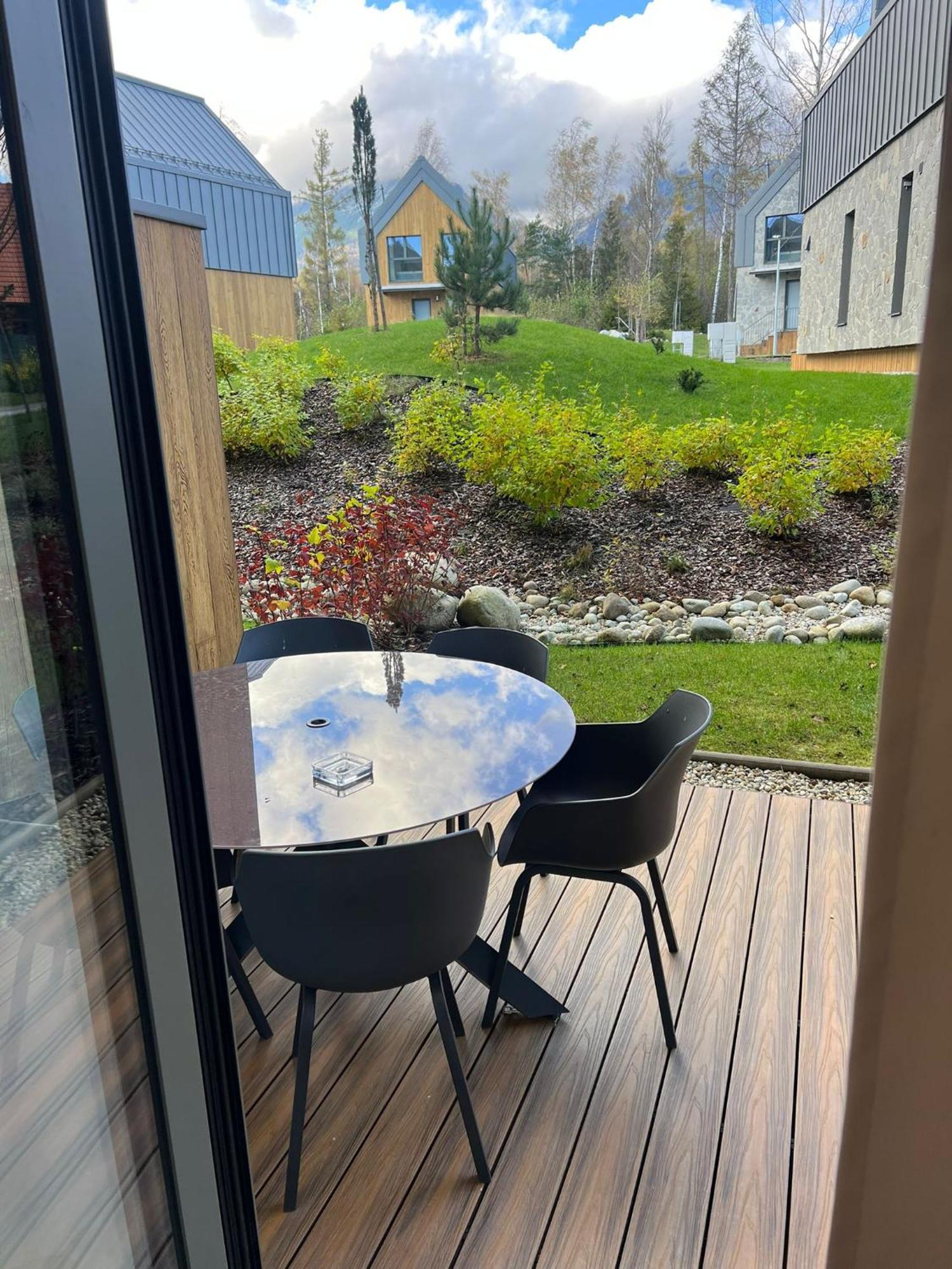 Tatrystay Brezy Luxury Apartment Stará Lesná Exteriör bild